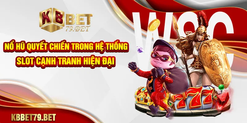 Nổ hũ quyết chiến